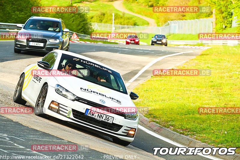 Bild #27322042 - Touristenfahrten Nürburgring Nordschleife (09.05.2024)