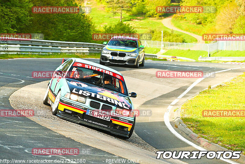 Bild #27322080 - Touristenfahrten Nürburgring Nordschleife (09.05.2024)