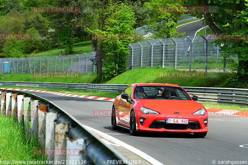 Bild #27322136 - Touristenfahrten Nürburgring Nordschleife (09.05.2024)