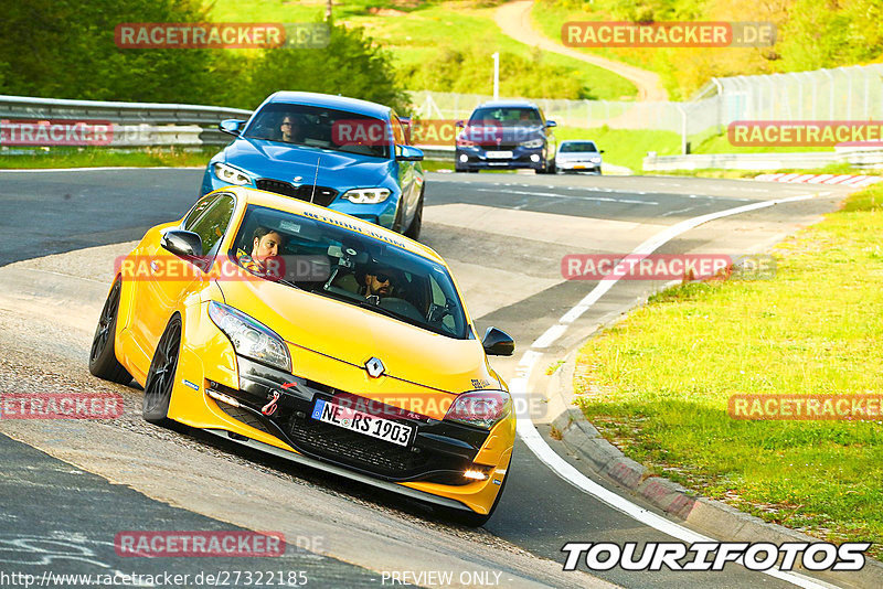 Bild #27322185 - Touristenfahrten Nürburgring Nordschleife (09.05.2024)