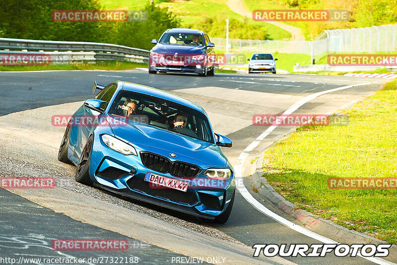 Bild #27322188 - Touristenfahrten Nürburgring Nordschleife (09.05.2024)