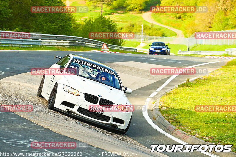 Bild #27322262 - Touristenfahrten Nürburgring Nordschleife (09.05.2024)