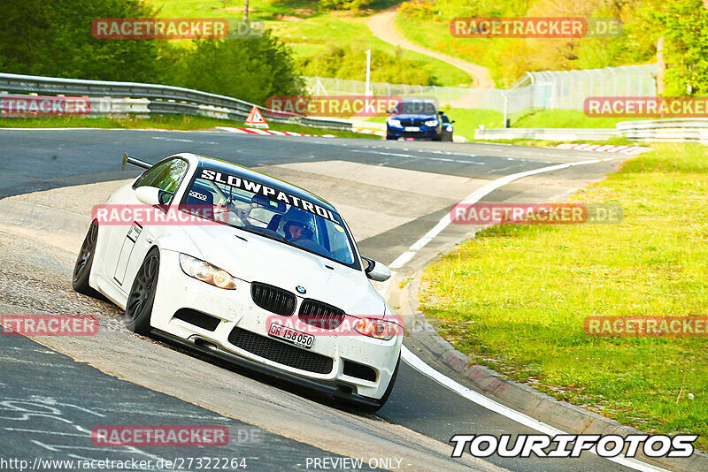 Bild #27322264 - Touristenfahrten Nürburgring Nordschleife (09.05.2024)