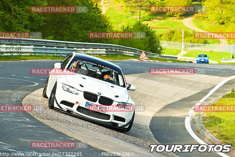 Bild #27322295 - Touristenfahrten Nürburgring Nordschleife (09.05.2024)