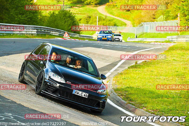 Bild #27322297 - Touristenfahrten Nürburgring Nordschleife (09.05.2024)