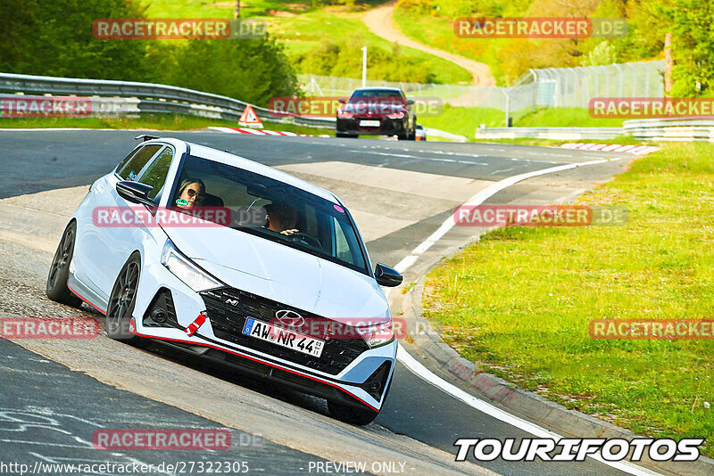 Bild #27322305 - Touristenfahrten Nürburgring Nordschleife (09.05.2024)