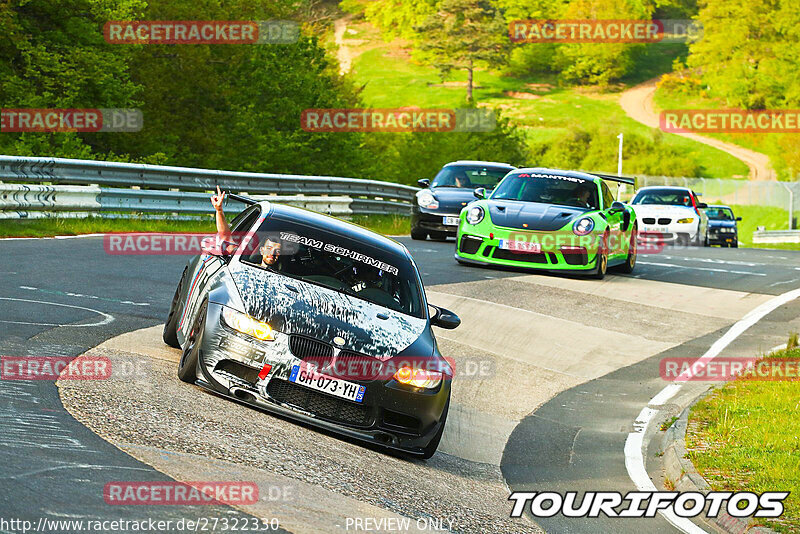 Bild #27322330 - Touristenfahrten Nürburgring Nordschleife (09.05.2024)