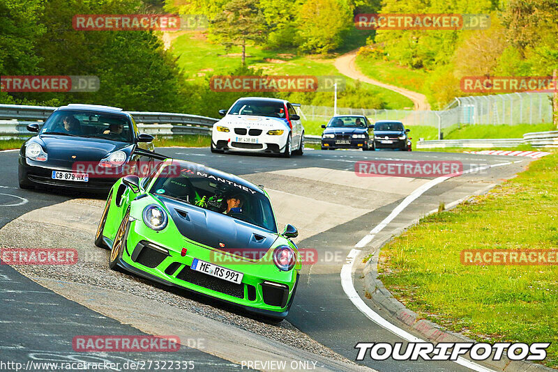 Bild #27322335 - Touristenfahrten Nürburgring Nordschleife (09.05.2024)