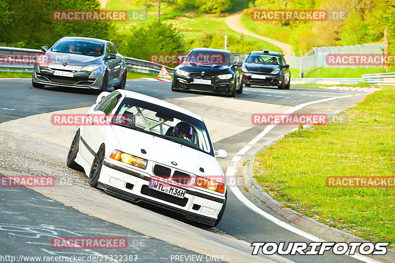 Bild #27322387 - Touristenfahrten Nürburgring Nordschleife (09.05.2024)