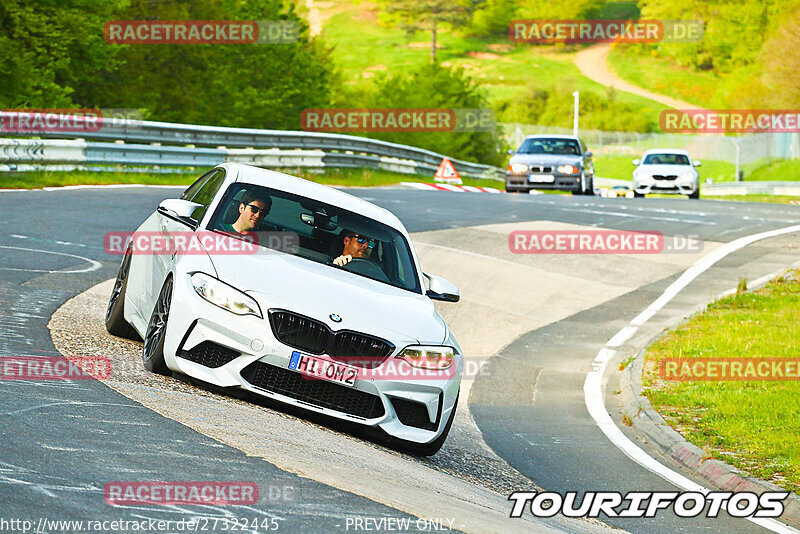 Bild #27322445 - Touristenfahrten Nürburgring Nordschleife (09.05.2024)