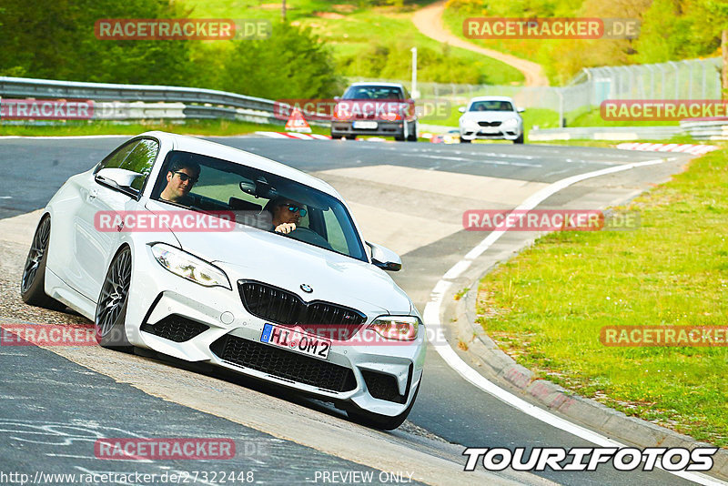 Bild #27322448 - Touristenfahrten Nürburgring Nordschleife (09.05.2024)