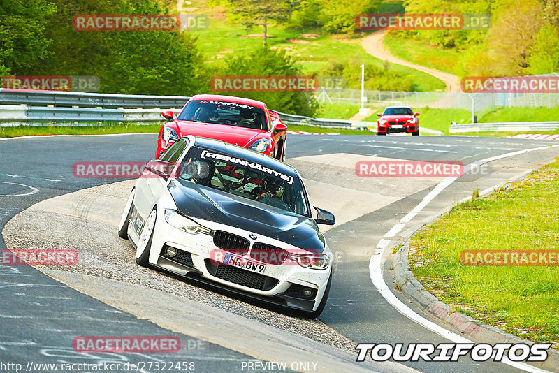 Bild #27322458 - Touristenfahrten Nürburgring Nordschleife (09.05.2024)