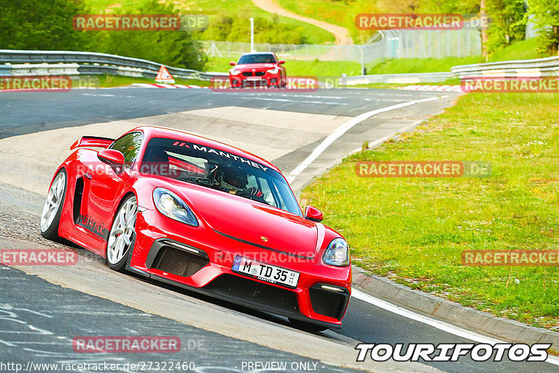 Bild #27322460 - Touristenfahrten Nürburgring Nordschleife (09.05.2024)