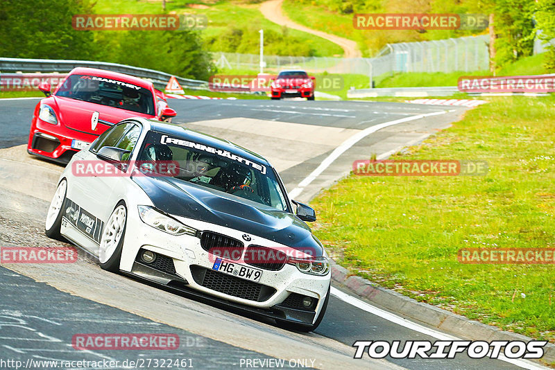 Bild #27322461 - Touristenfahrten Nürburgring Nordschleife (09.05.2024)