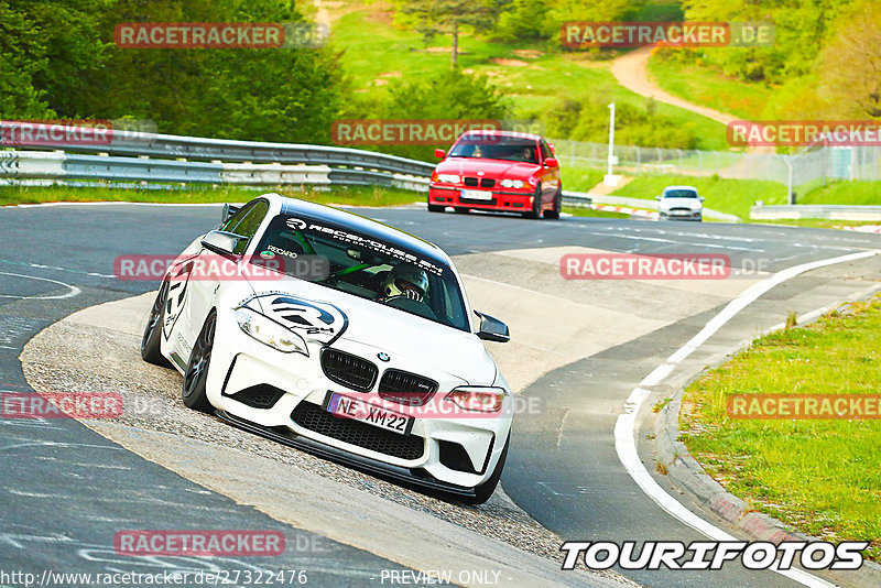 Bild #27322476 - Touristenfahrten Nürburgring Nordschleife (09.05.2024)