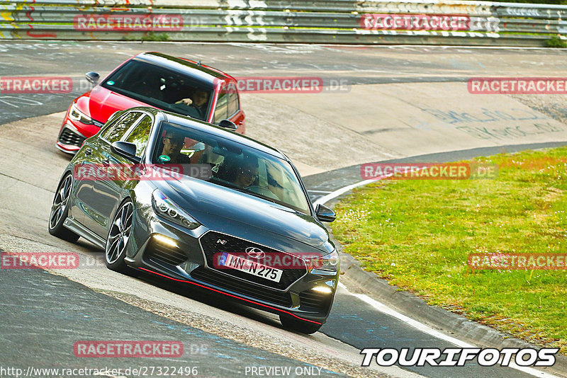 Bild #27322496 - Touristenfahrten Nürburgring Nordschleife (09.05.2024)