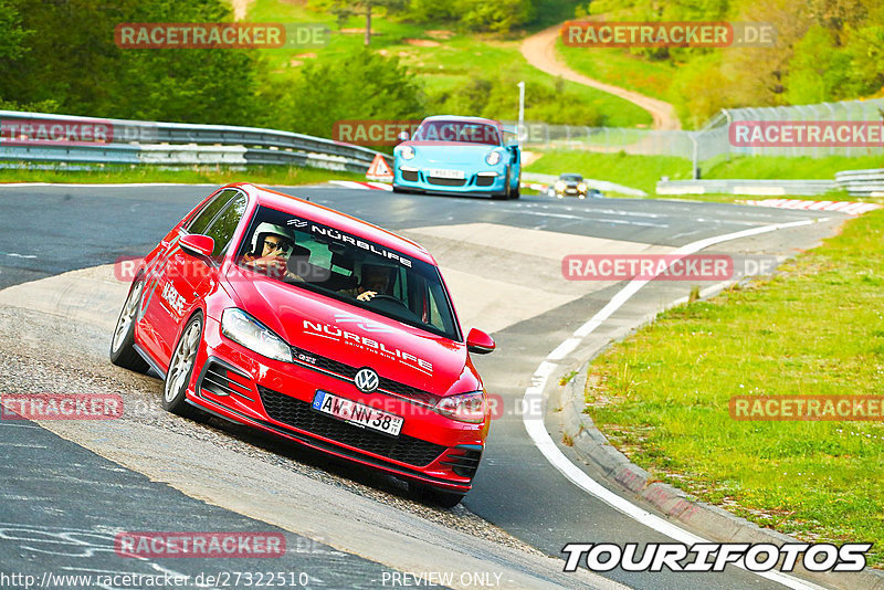 Bild #27322510 - Touristenfahrten Nürburgring Nordschleife (09.05.2024)