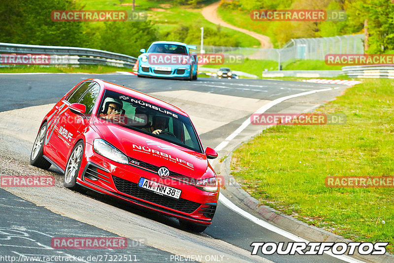 Bild #27322511 - Touristenfahrten Nürburgring Nordschleife (09.05.2024)