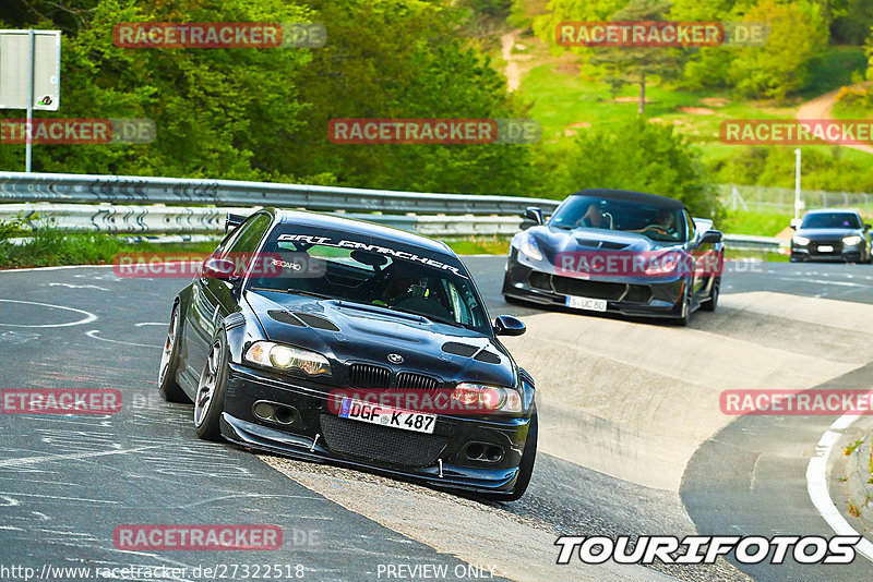 Bild #27322518 - Touristenfahrten Nürburgring Nordschleife (09.05.2024)