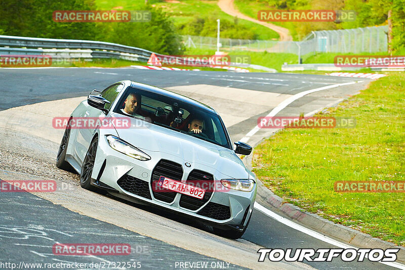 Bild #27322545 - Touristenfahrten Nürburgring Nordschleife (09.05.2024)