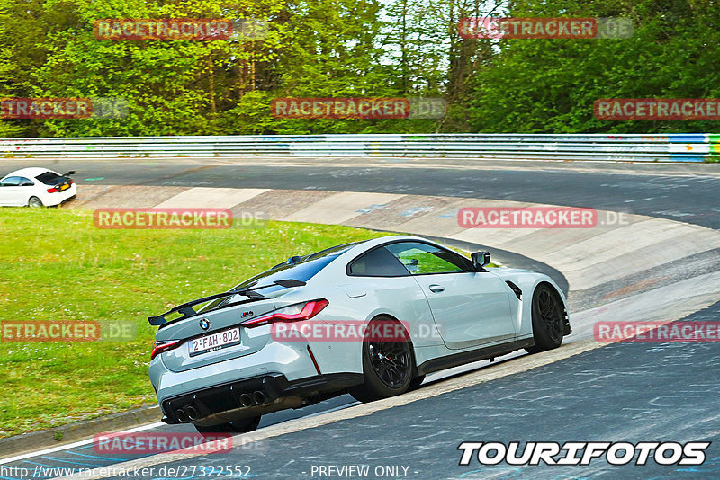 Bild #27322552 - Touristenfahrten Nürburgring Nordschleife (09.05.2024)