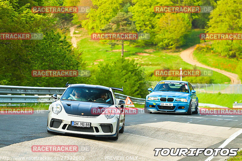 Bild #27322603 - Touristenfahrten Nürburgring Nordschleife (09.05.2024)