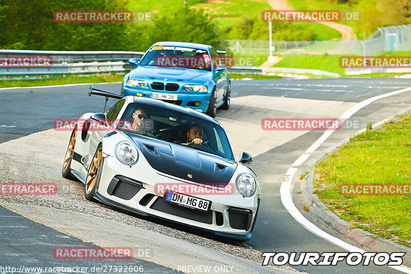 Bild #27322606 - Touristenfahrten Nürburgring Nordschleife (09.05.2024)