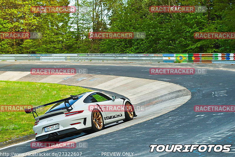 Bild #27322607 - Touristenfahrten Nürburgring Nordschleife (09.05.2024)