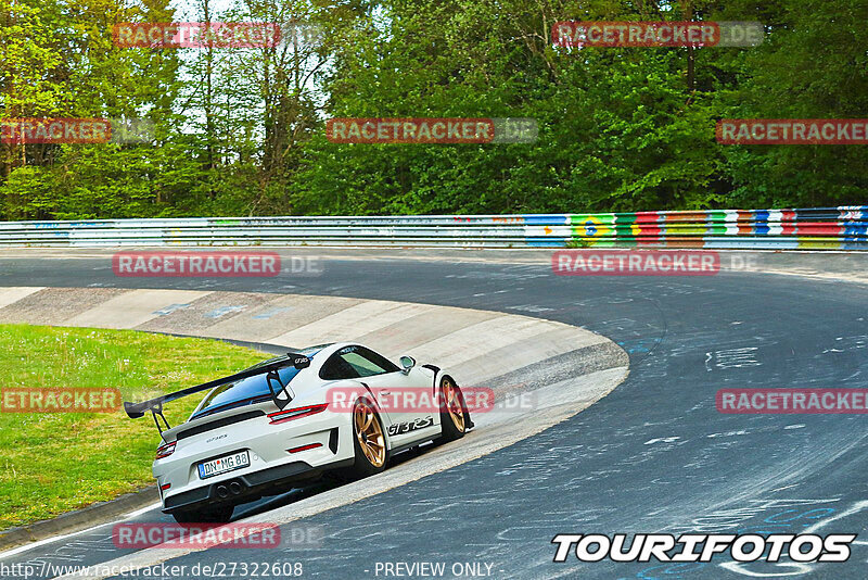 Bild #27322608 - Touristenfahrten Nürburgring Nordschleife (09.05.2024)