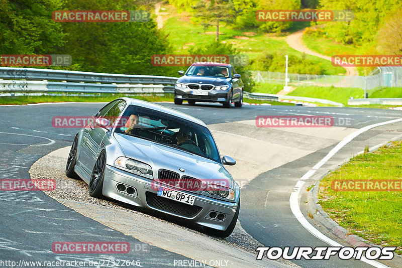 Bild #27322646 - Touristenfahrten Nürburgring Nordschleife (09.05.2024)