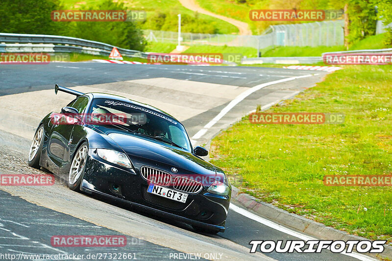 Bild #27322661 - Touristenfahrten Nürburgring Nordschleife (09.05.2024)