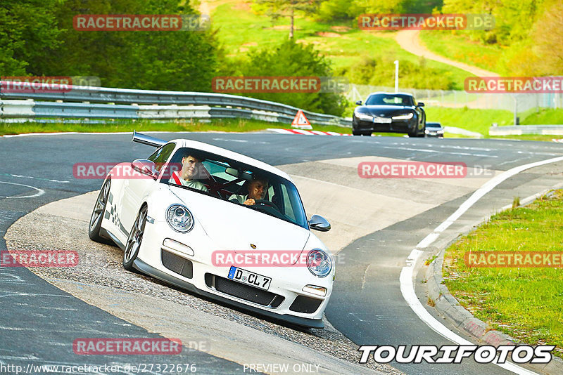 Bild #27322676 - Touristenfahrten Nürburgring Nordschleife (09.05.2024)