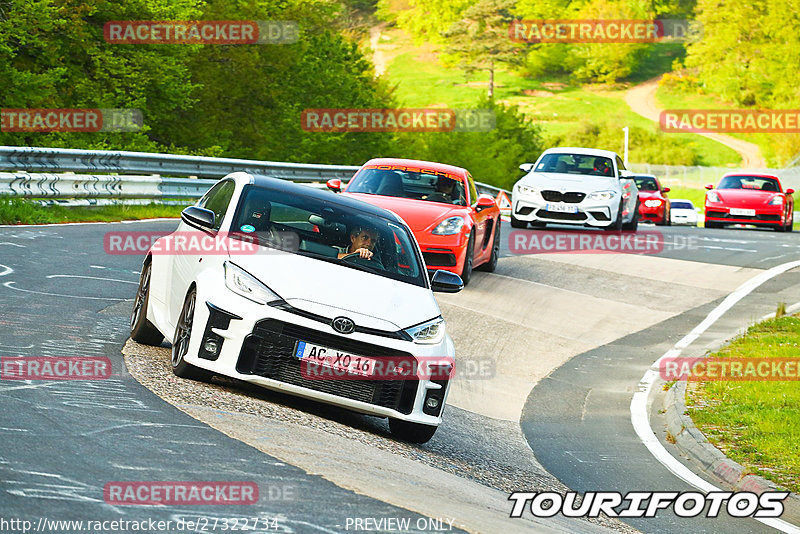 Bild #27322734 - Touristenfahrten Nürburgring Nordschleife (09.05.2024)