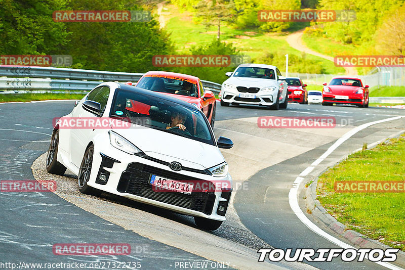 Bild #27322735 - Touristenfahrten Nürburgring Nordschleife (09.05.2024)