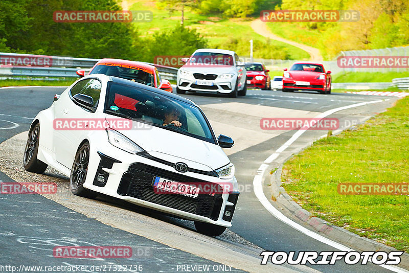 Bild #27322736 - Touristenfahrten Nürburgring Nordschleife (09.05.2024)