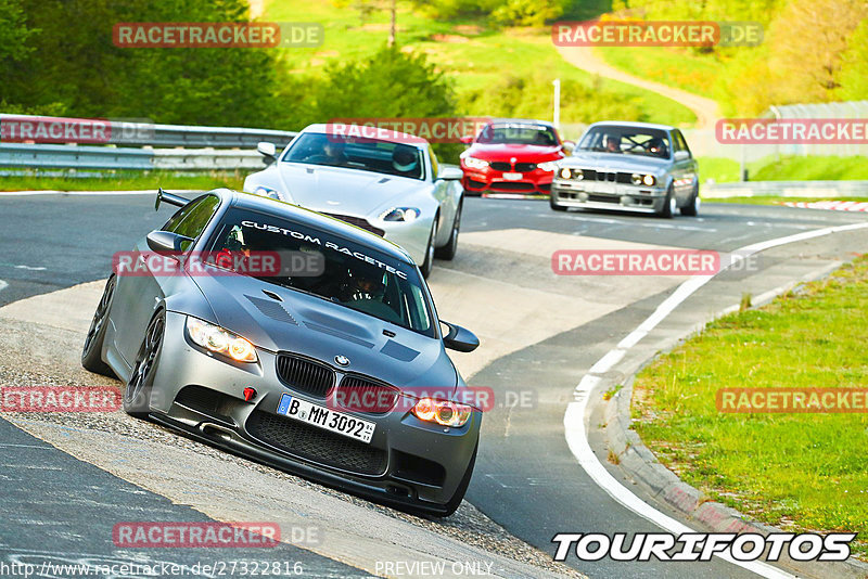 Bild #27322816 - Touristenfahrten Nürburgring Nordschleife (09.05.2024)