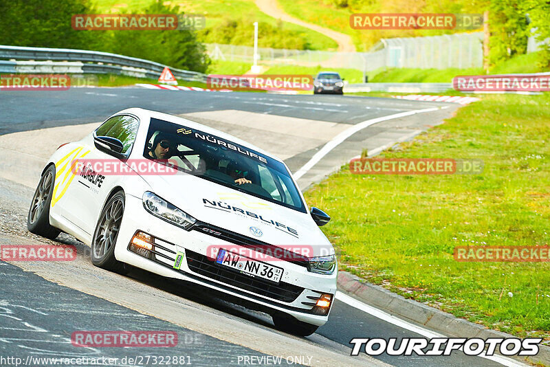 Bild #27322881 - Touristenfahrten Nürburgring Nordschleife (09.05.2024)