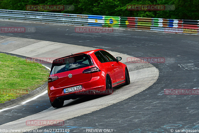 Bild #27323149 - Touristenfahrten Nürburgring Nordschleife (09.05.2024)