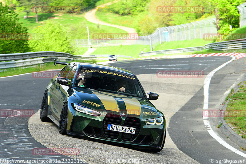 Bild #27323155 - Touristenfahrten Nürburgring Nordschleife (09.05.2024)