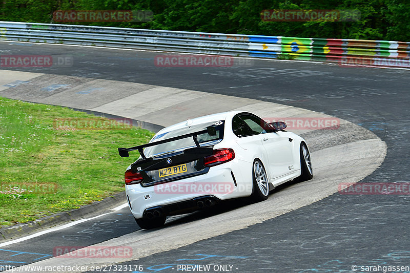 Bild #27323176 - Touristenfahrten Nürburgring Nordschleife (09.05.2024)