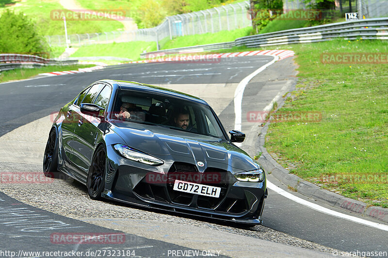 Bild #27323184 - Touristenfahrten Nürburgring Nordschleife (09.05.2024)