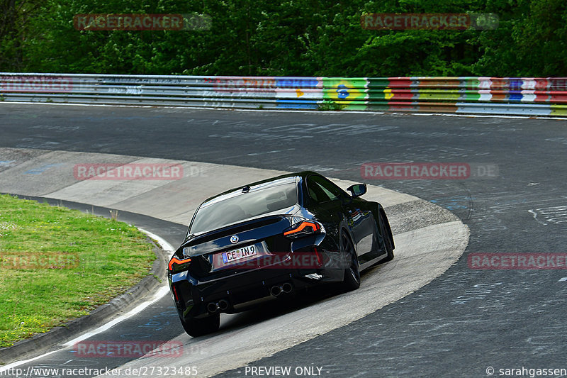 Bild #27323485 - Touristenfahrten Nürburgring Nordschleife (09.05.2024)