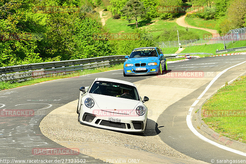 Bild #27323502 - Touristenfahrten Nürburgring Nordschleife (09.05.2024)