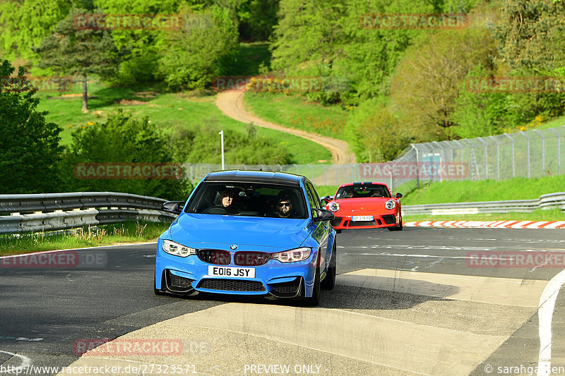 Bild #27323571 - Touristenfahrten Nürburgring Nordschleife (09.05.2024)