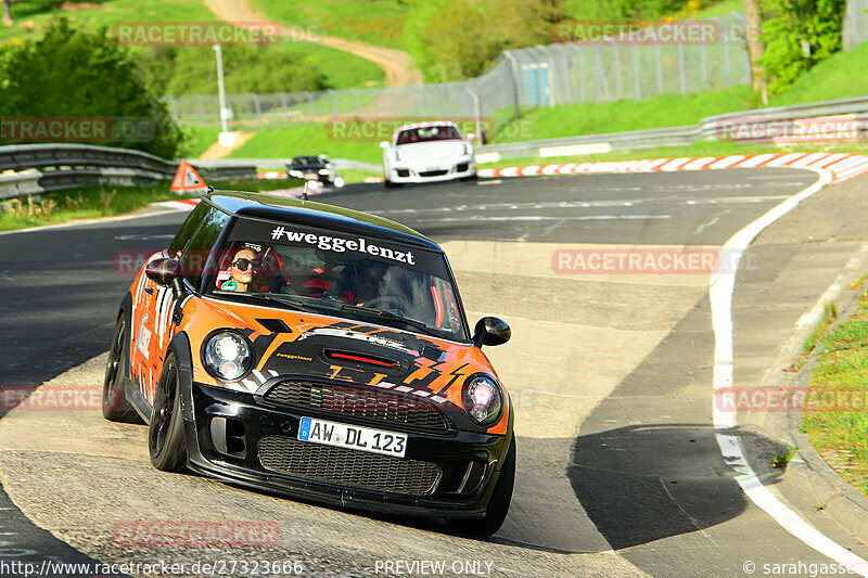 Bild #27323666 - Touristenfahrten Nürburgring Nordschleife (09.05.2024)