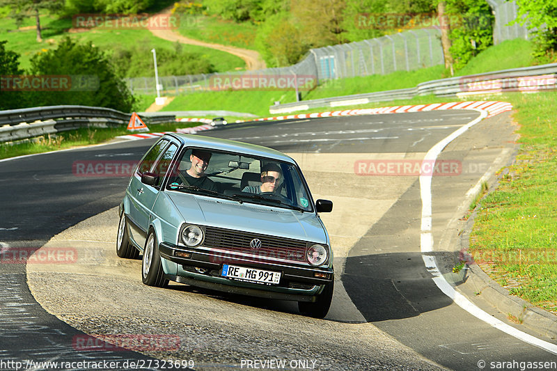 Bild #27323699 - Touristenfahrten Nürburgring Nordschleife (09.05.2024)