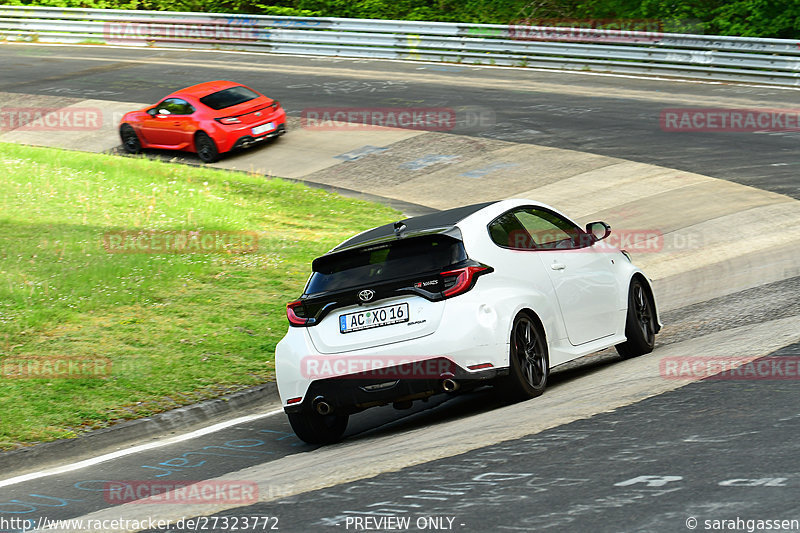 Bild #27323772 - Touristenfahrten Nürburgring Nordschleife (09.05.2024)