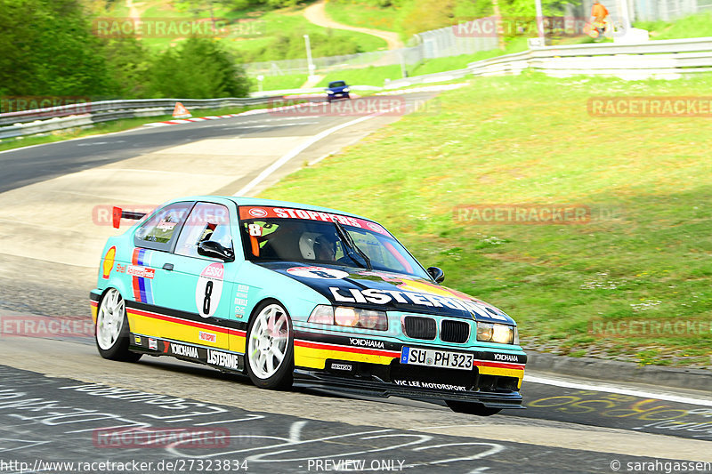 Bild #27323834 - Touristenfahrten Nürburgring Nordschleife (09.05.2024)