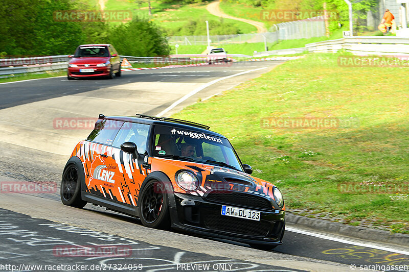 Bild #27324059 - Touristenfahrten Nürburgring Nordschleife (09.05.2024)