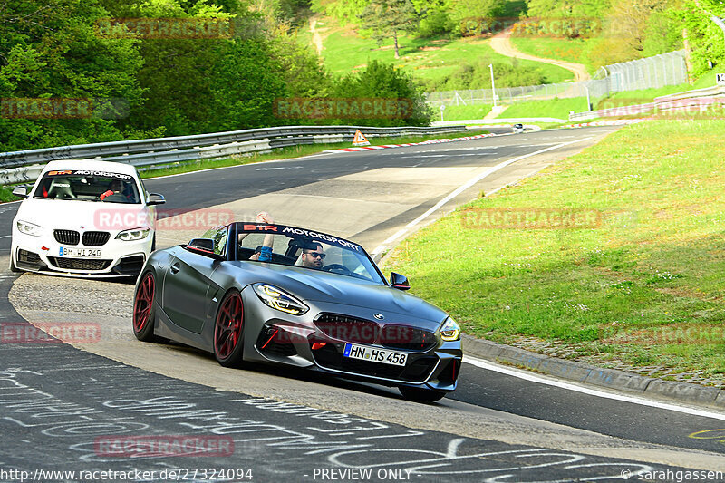 Bild #27324094 - Touristenfahrten Nürburgring Nordschleife (09.05.2024)